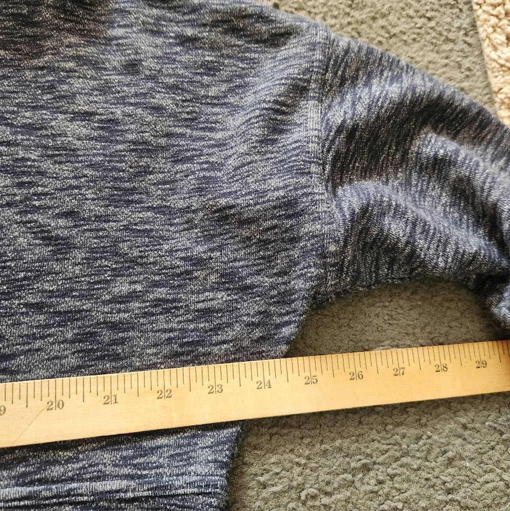 CARHARTT Hoodie Kids Large Size 12 Heather Grey Sweatshirt - Picture 9 of 12